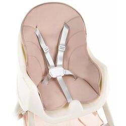 Стульчик для кормления 3в1 Kruzzel 12058 (Pink) Thumb