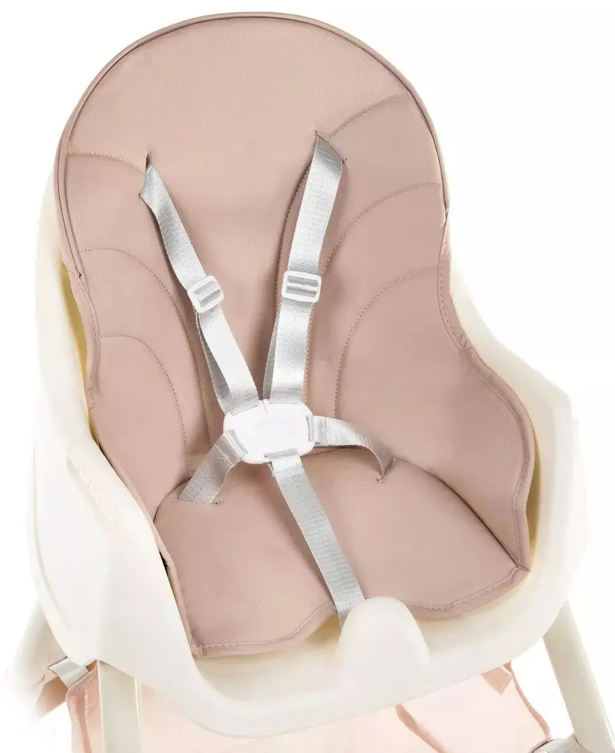Стульчик для кормления 3в1 Kruzzel 12058 (Pink) - 4