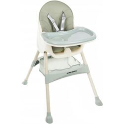 Стульчик для кормления Kruzzel 12059 (Light Green)