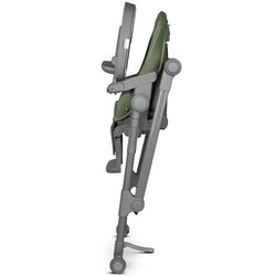 Scaun pentru hranire 2in1 Lionelo Cora Plus (Green Olive) Thumb