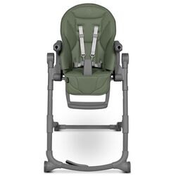 Scaun pentru hranire 2in1 Lionelo Cora Plus (Green Olive) Thumb