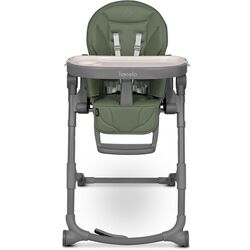 Scaun pentru hranire 2in1 Lionelo Cora Plus (Green Olive) Thumb