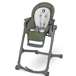 Scaun pentru hranire 2in1 Lionelo Cora Plus (Green Olive) Thumb