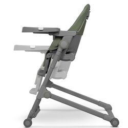 Scaun pentru hranire 2in1 Lionelo Cora Plus (Green Olive) Thumb