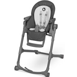 Scaun pentru hranire 2in1 Lionelo Cora Plus (Grey Stone) Thumb