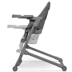 Scaun pentru hranire 2in1 Lionelo Cora Plus (Grey Stone) Thumb