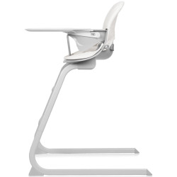 Стульчик для кормления 2в1 Lionelo Dalia (Grey Stone) Thumb