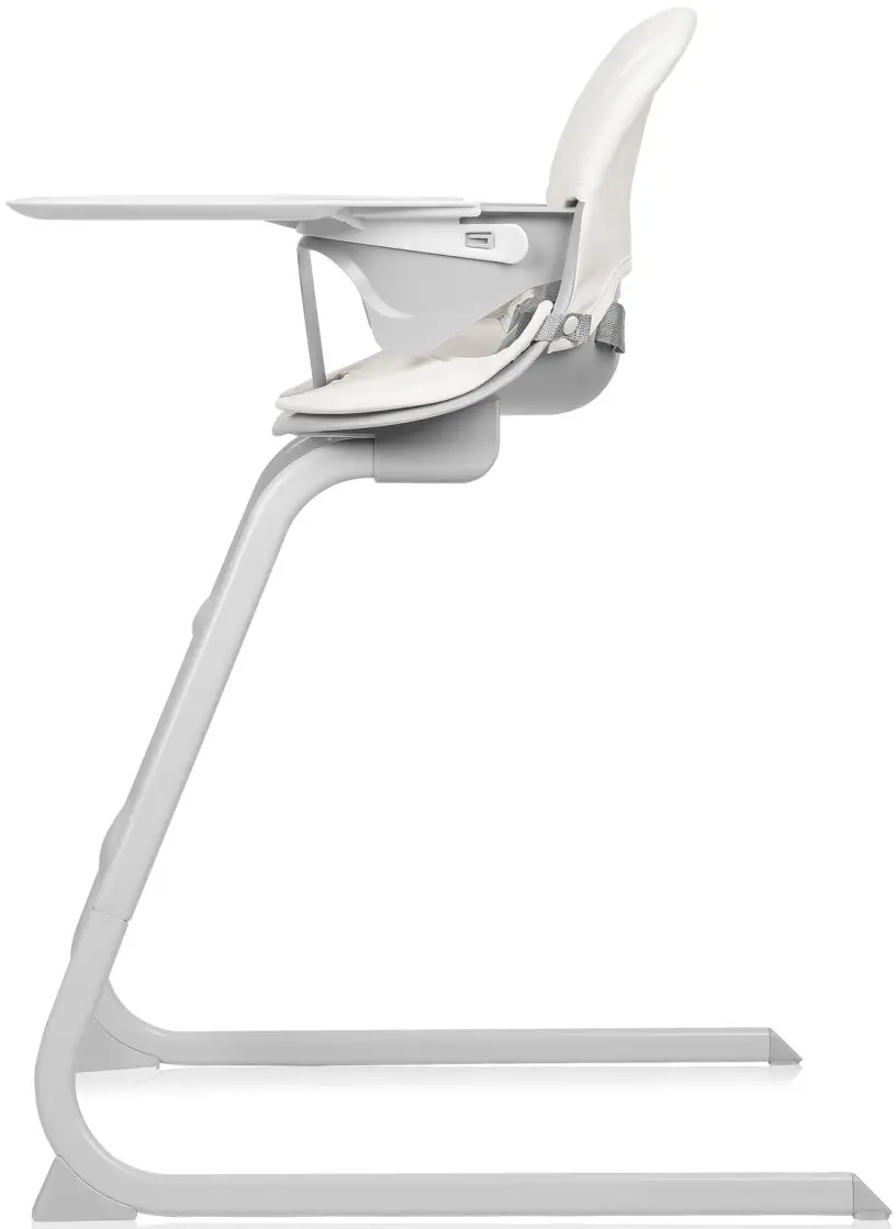 Стульчик для кормления 2в1 Lionelo Dalia (Grey Stone)