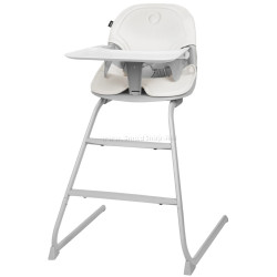 Scaun pentru hranire 2in1 Lionelo Dalia (Grey Stone)