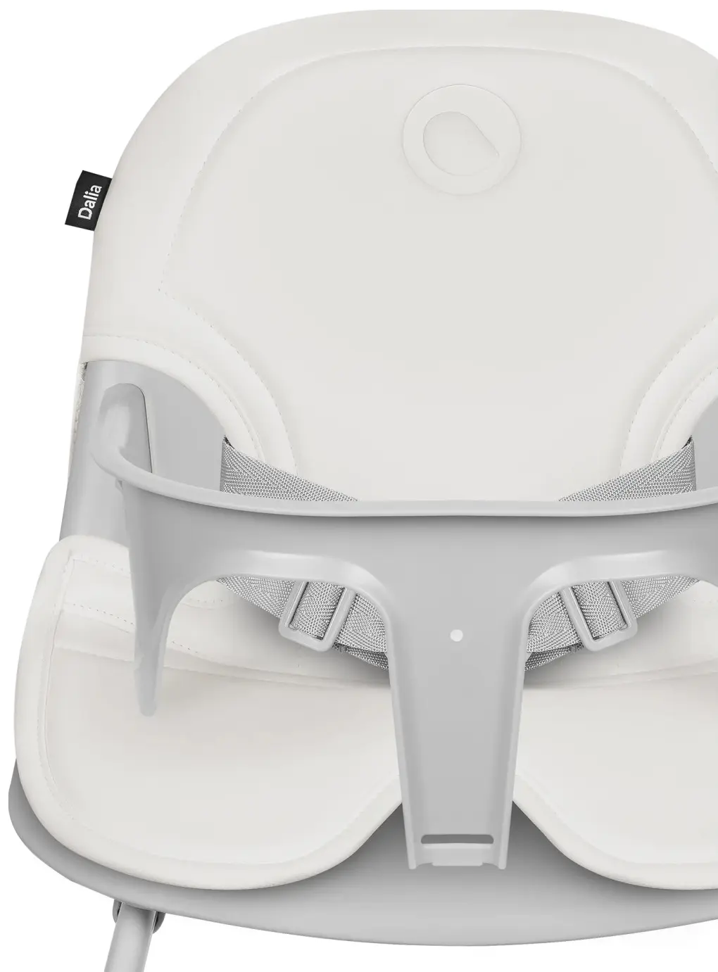 Стульчик для кормления 2в1 Lionelo Dalia (Grey Stone)