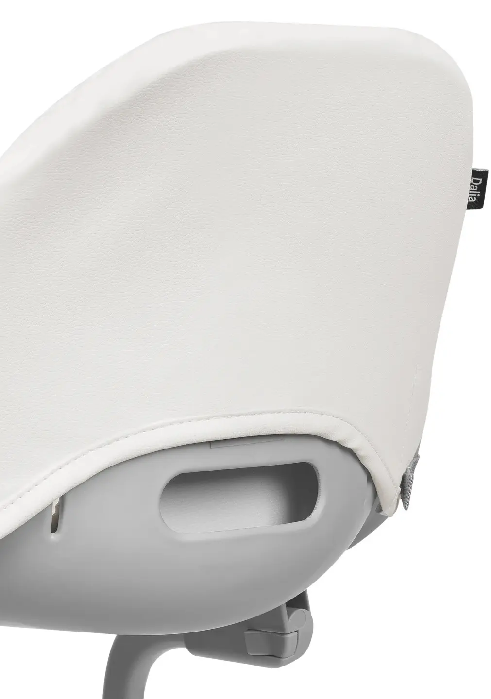 Стульчик для кормления 2в1 Lionelo Dalia (Grey Stone)