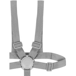 Стульчик для кормления 2в1 Lionelo Dalia (Grey Stone) Thumb