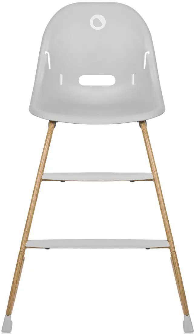 Scaun pentru hranire 2in1 Lionelo Dalia (Grey Stone/Natural)