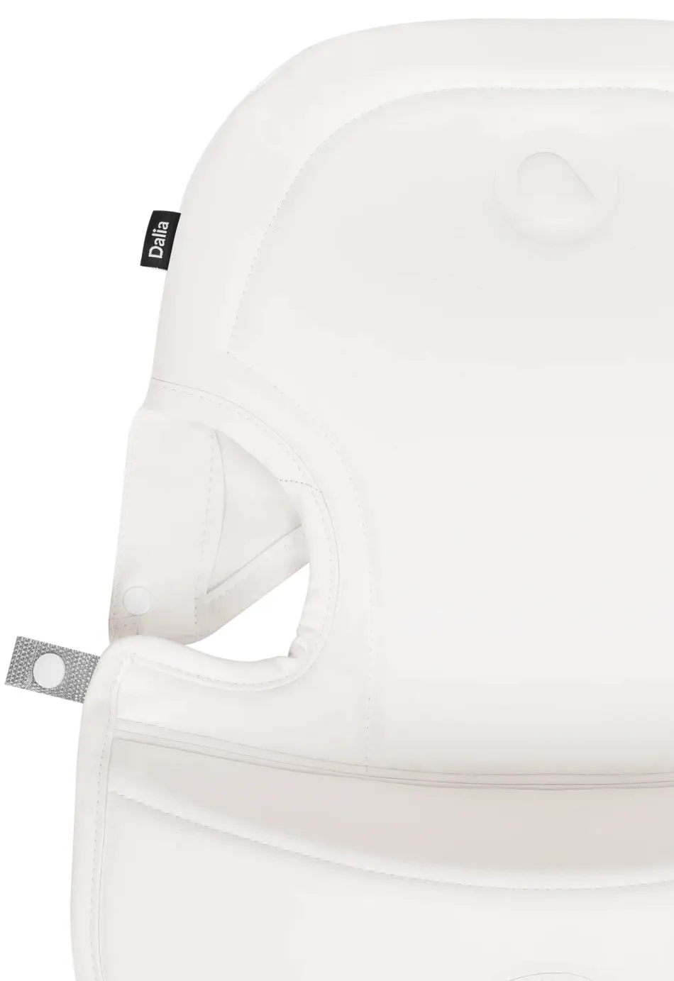 Scaun pentru hranire 2in1 Lionelo Dalia (Grey Stone/Natural)