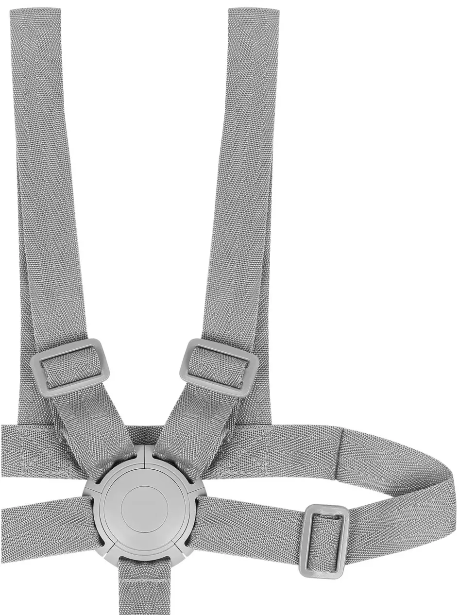 Scaun pentru hranire 2in1 Lionelo Dalia (Grey Stone/Natural)