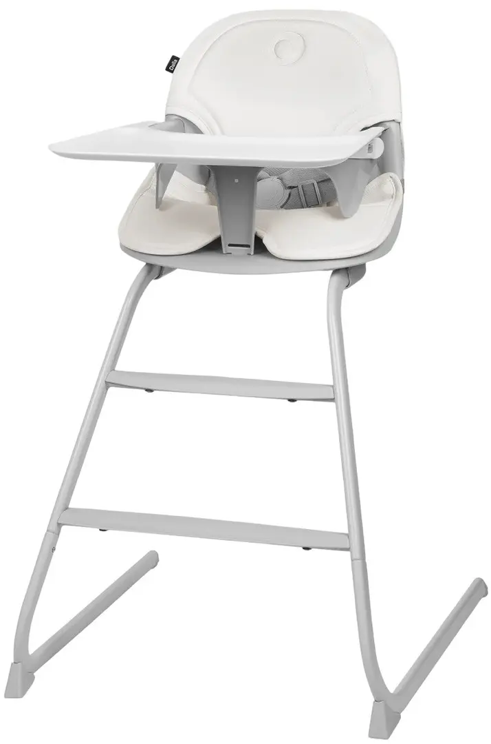 Стульчик для кормления 2в1 Lionelo Dalia (Grey Stone)