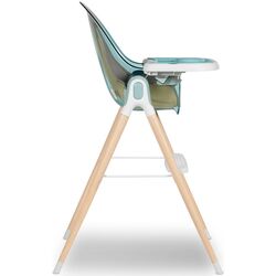 Scaun pentru hranire 2in1 Lionelo Maya (Green Turquoise) Thumb