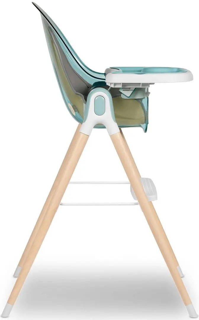 Scaun pentru hranire 2in1 Lionelo Maya (Green Turquoise) - 2