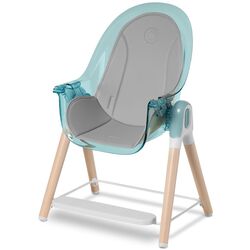 Scaun pentru hranire 2in1 Lionelo Maya (Green Turquoise) Thumb