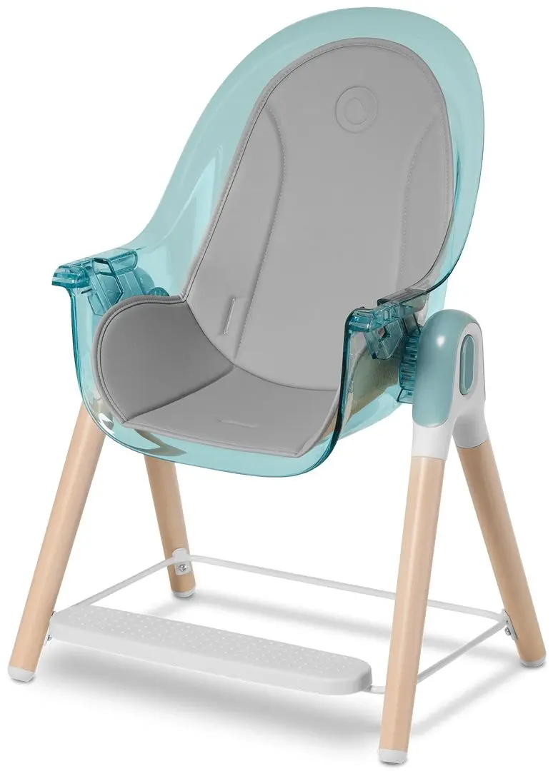 Scaun pentru hranire 2in1 Lionelo Maya (Green Turquoise) - 4