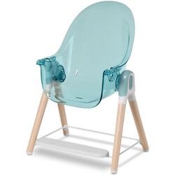 Scaun pentru hranire 2in1 Lionelo Maya (Green Turquoise) Thumb