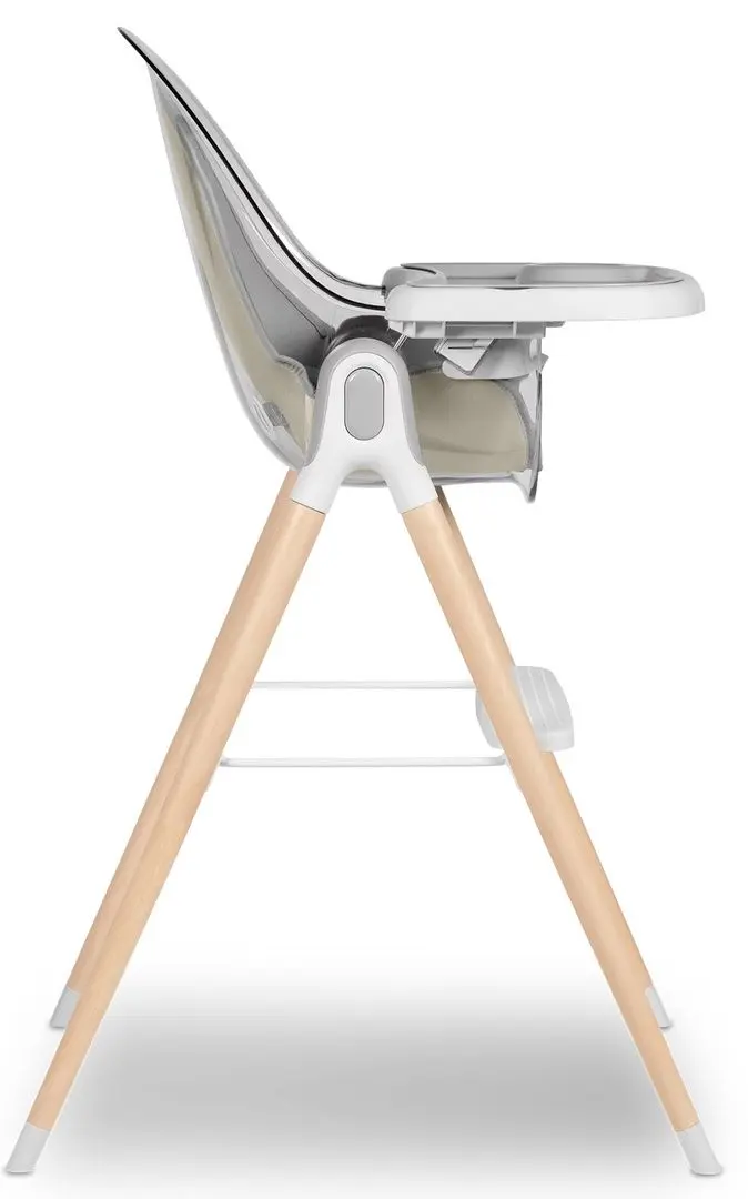 Стульчик для кормления 2в1 Lionelo Maya (White)