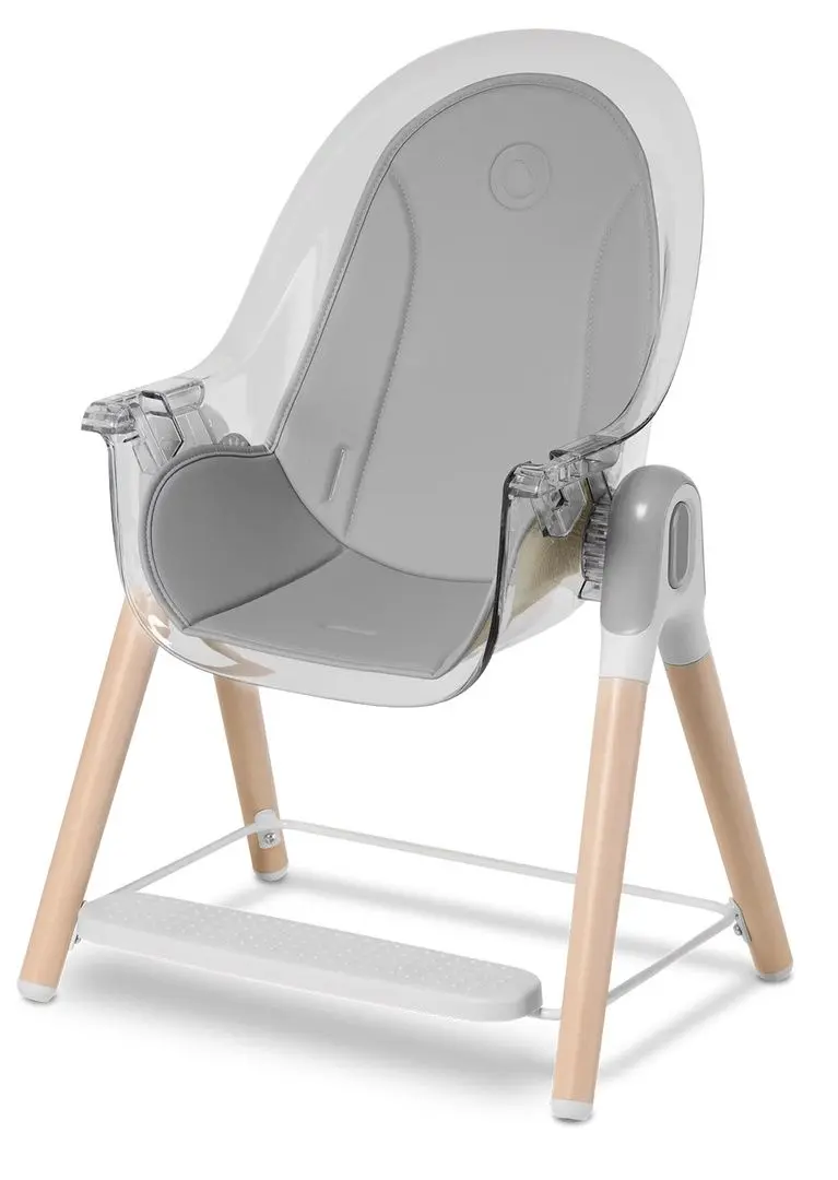 Стульчик для кормления 2в1 Lionelo Maya (White)