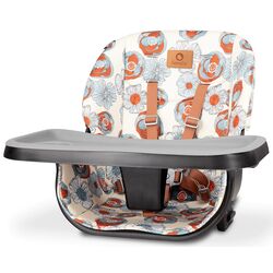 Стульчик для кормления 4в1 Lionelo Mona (Flower) Thumb