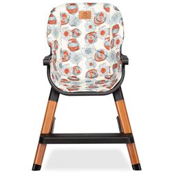 Стульчик для кормления 4в1 Lionelo Mona (Flower) Thumb
