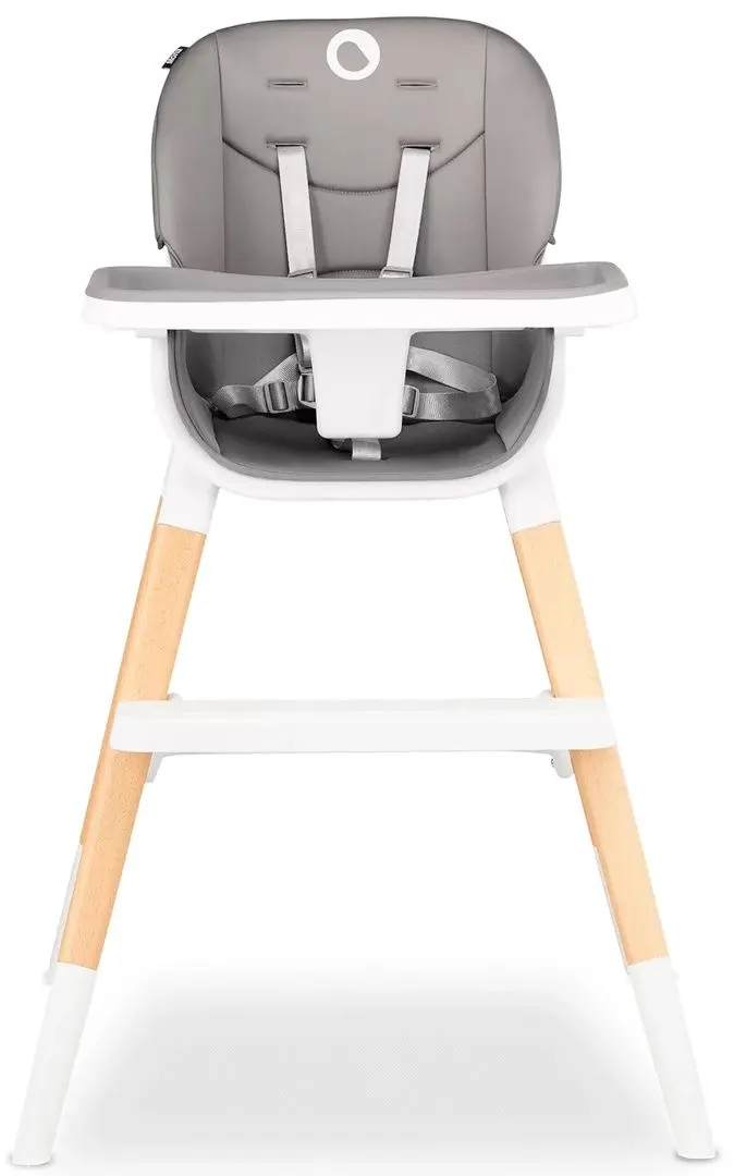 Scaun pentru hranire 4in1 Lionelo Mona (Stone)