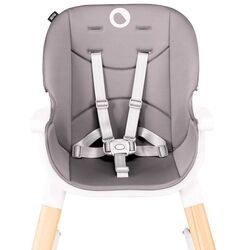 Scaun pentru hranire 4in1 Lionelo Mona (Stone) Thumb