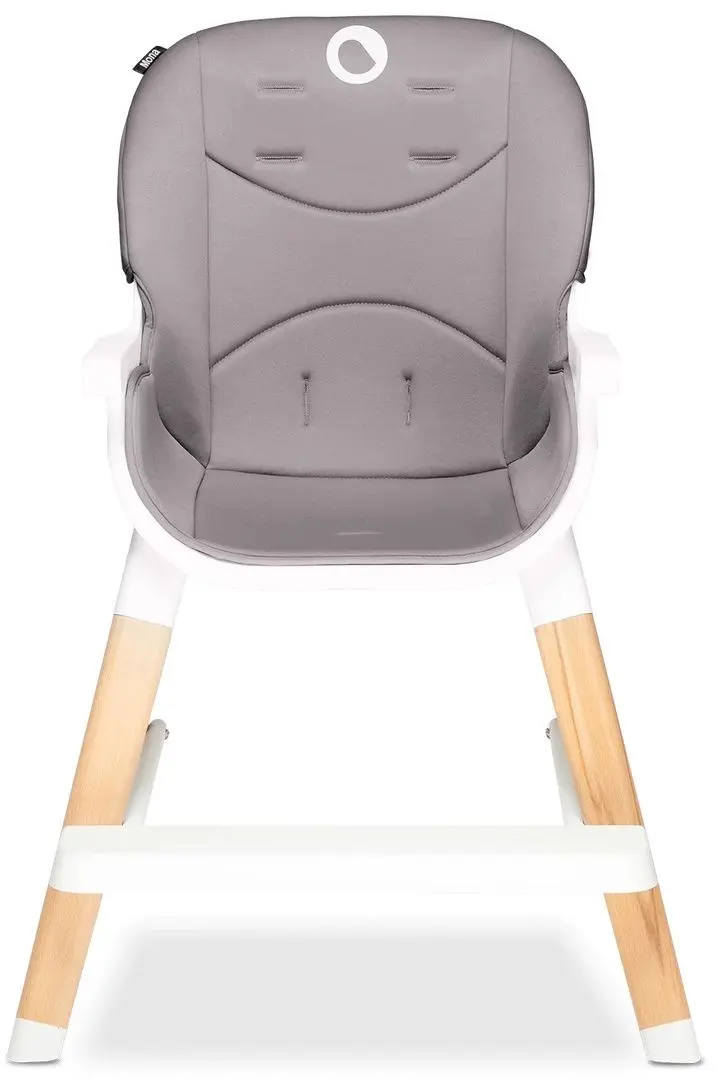 Scaun pentru hranire 4in1 Lionelo Mona (Stone)