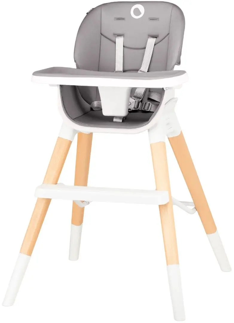 Scaun pentru hranire 4in1 Lionelo Mona (Stone)
