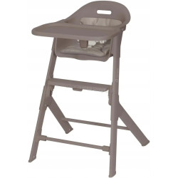 Scaun pentru hranire Lionelo Beny (Beige Taupe)