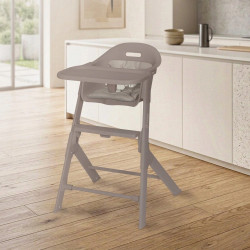 Scaun pentru hranire Lionelo Beny (Beige Taupe) Thumb