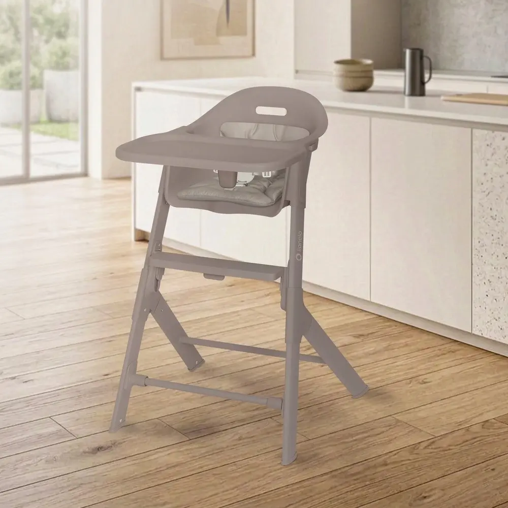 Scaun pentru hranire Lionelo Beny (Beige Taupe) - 4
