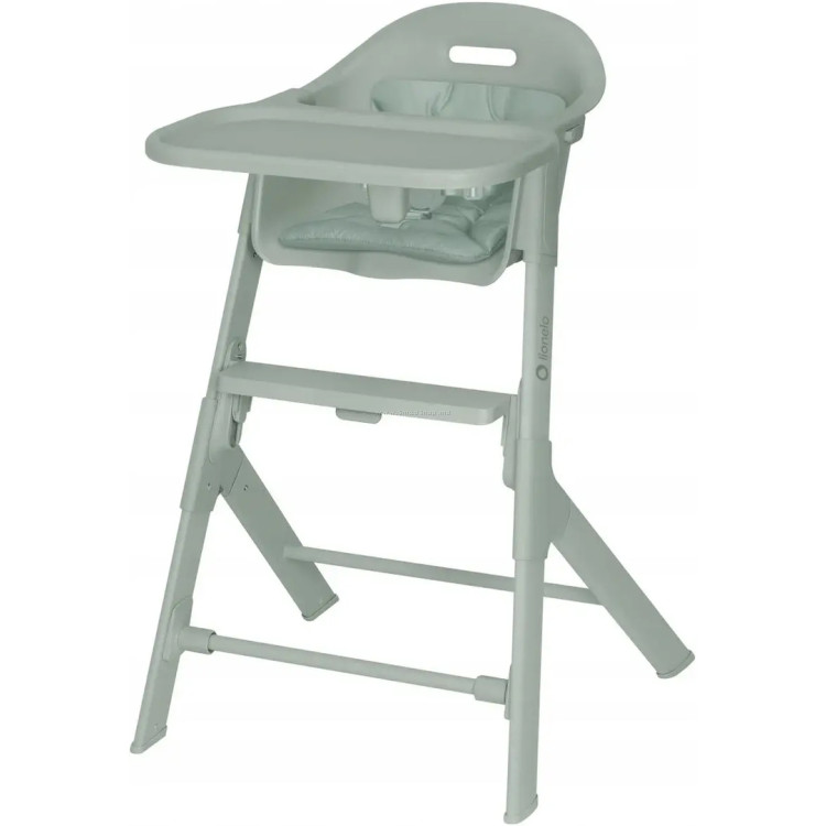 Scaun pentru hranire Lionelo Beny (Green Sage)