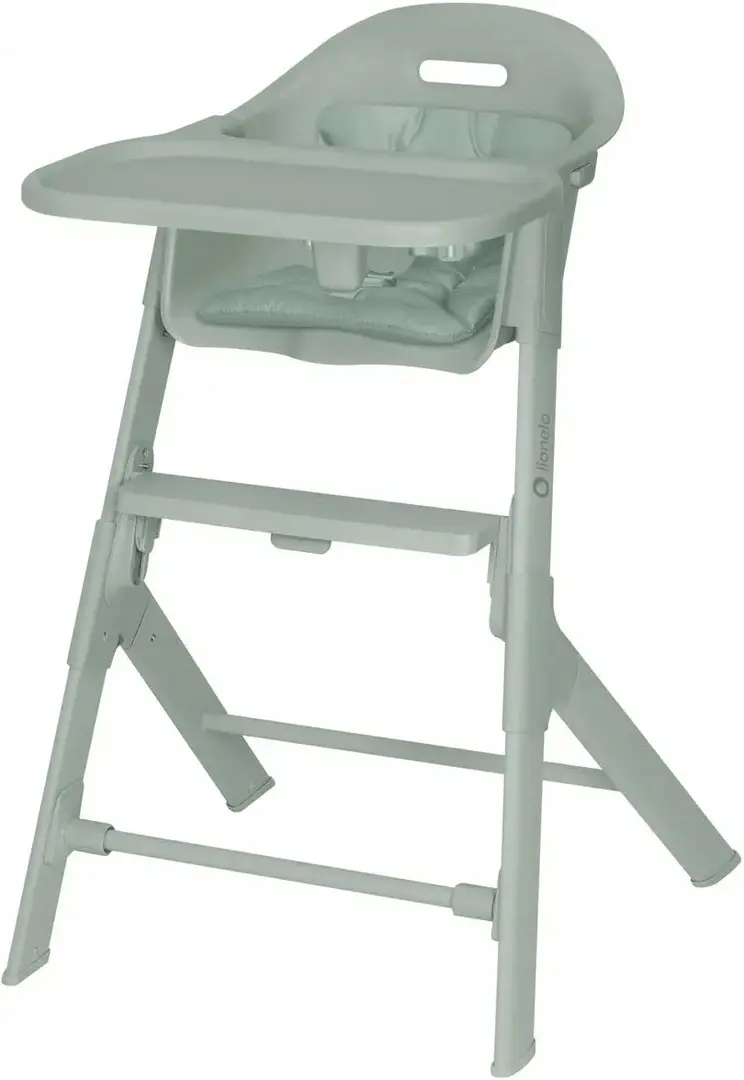 Scaun pentru hranire Lionelo Beny (Green Sage)