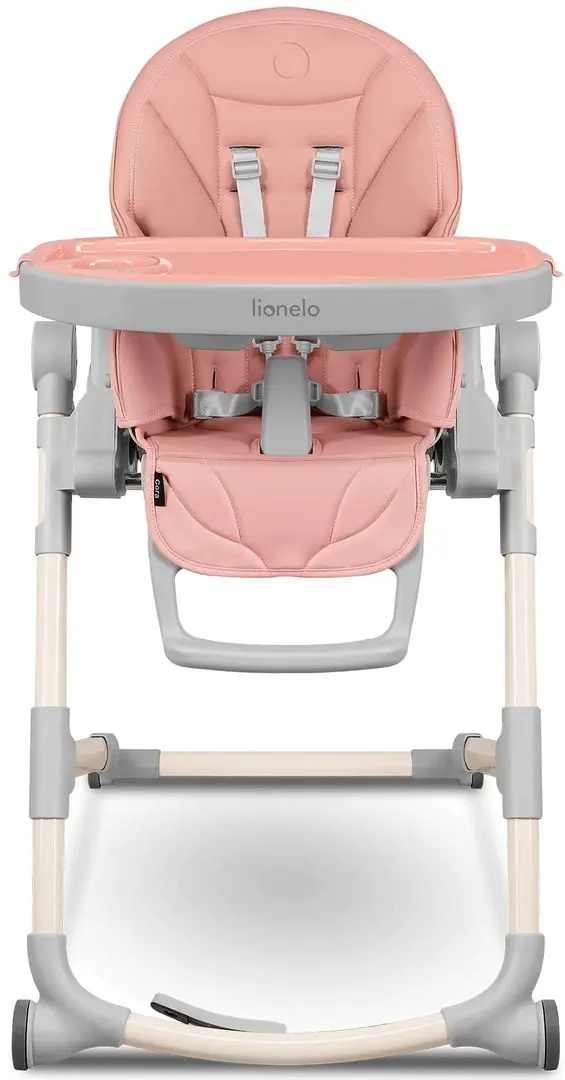 Scaun de hranire Lionelo Cora (Bubblegum)