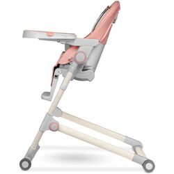 Scaun de hranire Lionelo Cora (Bubblegum) Thumb