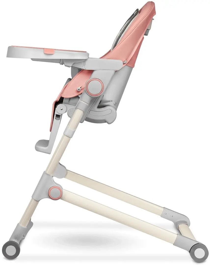 Scaun de hranire Lionelo Cora (Bubblegum)