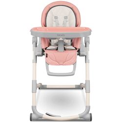 Scaun de hranire Lionelo Cora (Bubblegum)