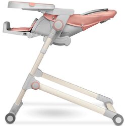 Scaun de hranire Lionelo Cora (Bubblegum) Thumb