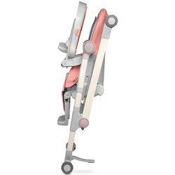 Scaun de hranire Lionelo Cora (Bubblegum) Thumb