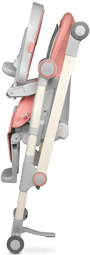 Scaun de hranire Lionelo Cora (Bubblegum)