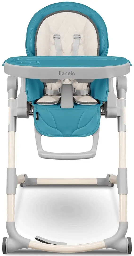 Scaun de hranire Lionelo Cora (Ocean)