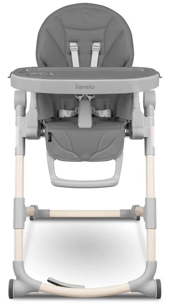 Scaun pentru hranire Lionelo Cora (Stone)