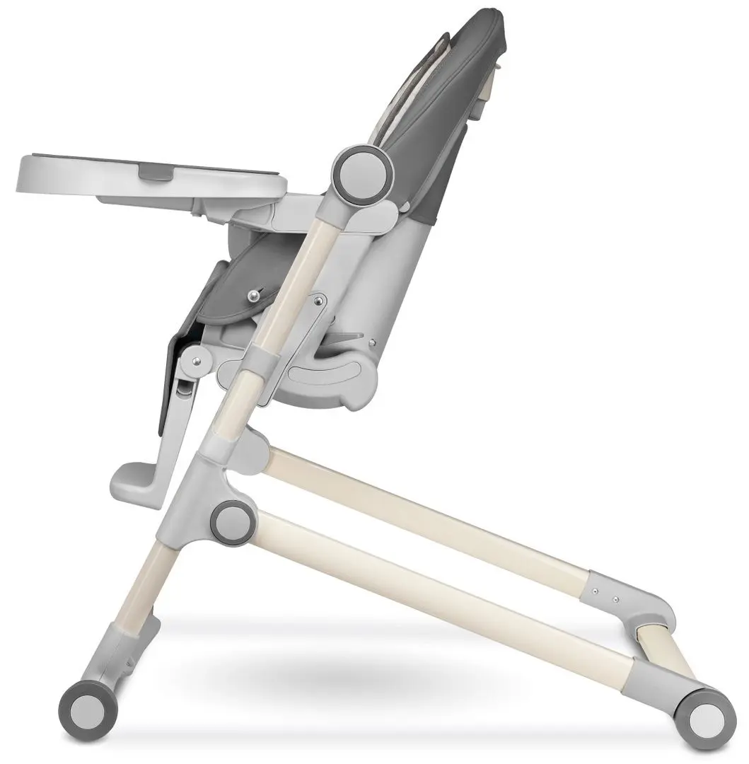 Scaun pentru hranire Lionelo Cora (Stone)