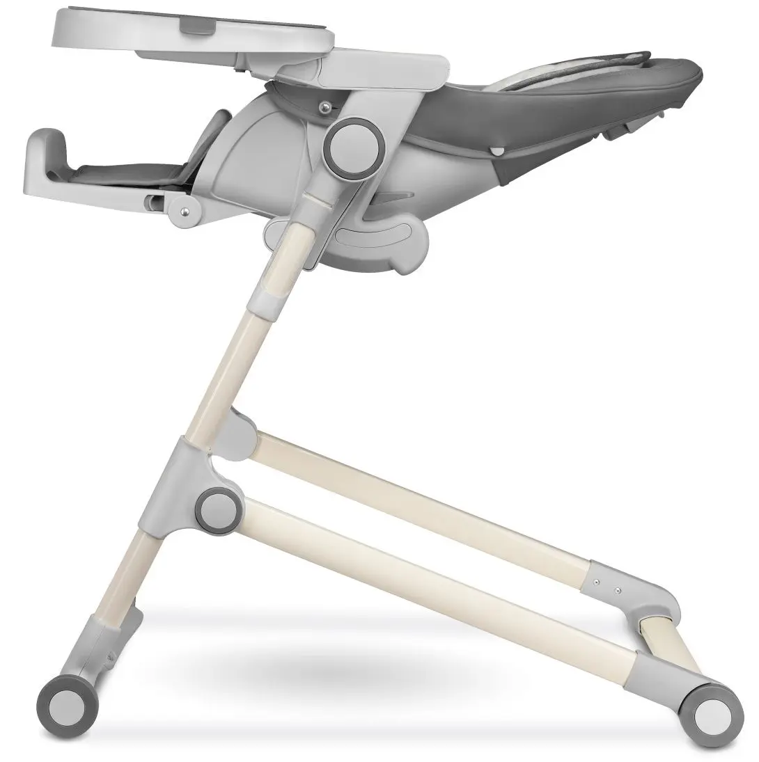 Scaun pentru hranire Lionelo Cora (Stone)