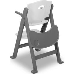 Scaun pentru hranire Lionelo Floris (Grey Stone) Thumb